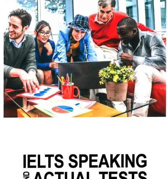 آيلتس اسپیکینگ اكچوال تست ژانویه تا می ۲۰۲۰ | کتاب انگلیسی Ielts Speaking Actual Tests January-May 2020