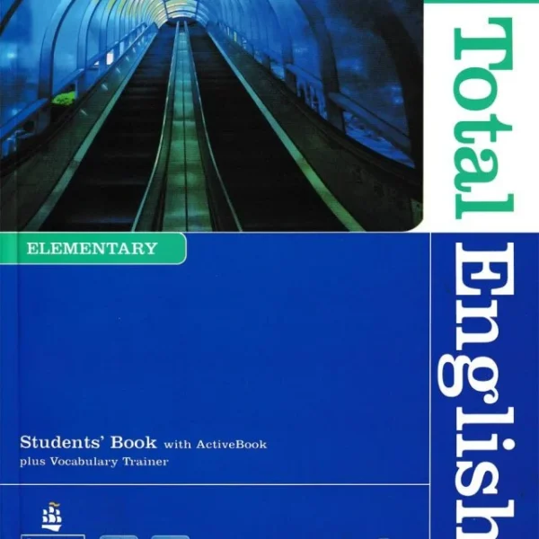 نیو توتال انگلیش المنتری | کتاب انگلیسی New Total English Elementary