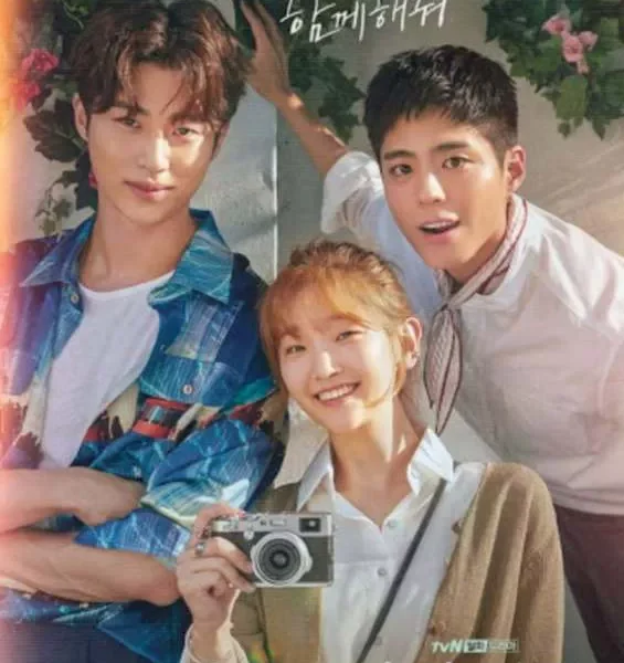 سریال کره ای یادآور جوانی | خرید فیلم نامه سریال کره ای Record of Youth