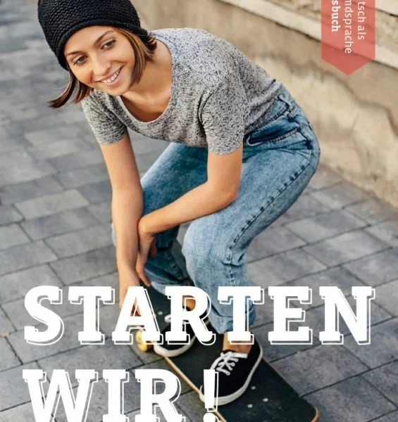 اشتارتن ویر A1 | کتاب آلمانی Starten Wir! A1