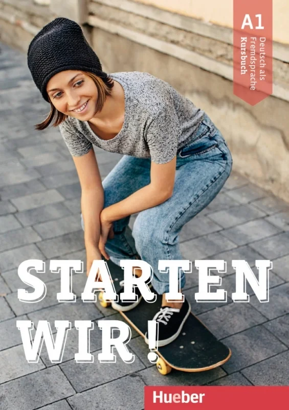 اشتارتن ویر A1 | کتاب آلمانی Starten Wir! A1
