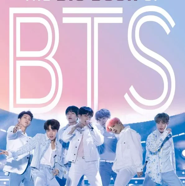 کتاب بی تی اس | خرید کتاب The Big Book of BTS