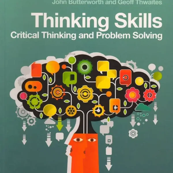 تینکینگ اسکیلز | کتاب انگلیسی Thinking Skills: Critical Thinking and Problem Solving