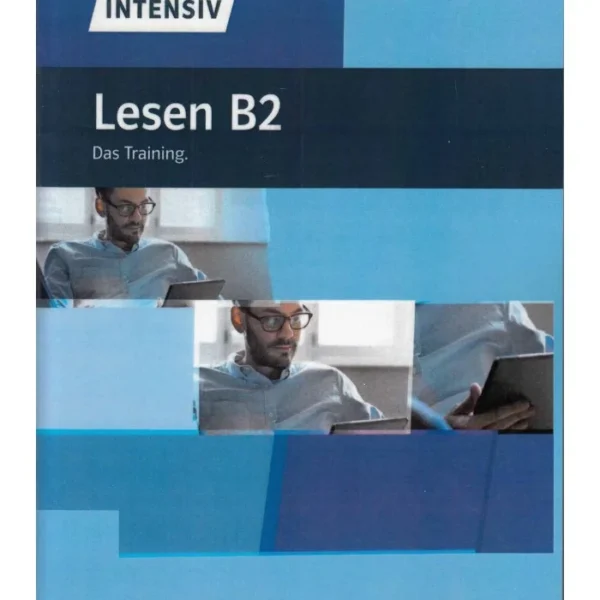 کتاب آلمانی Deutsch intensive lesen b2