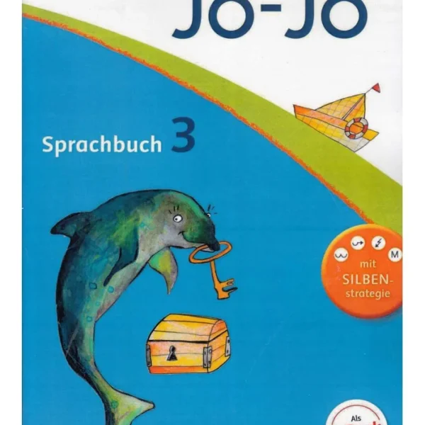 کتاب آلمانی jojo sprachbuch 3