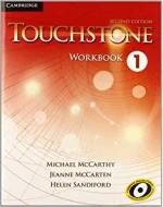 تاچ استون 1 | کتاب انگلیسی Touchstone 1