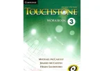 تاچ استون 3 | کتاب انگلیسی Touchstone 3