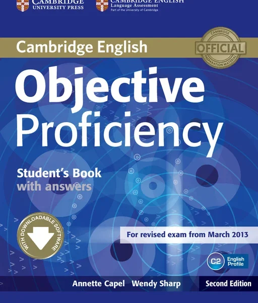 آبجکتیو پروفشنسی | کتاب انگلیسی Objective Proficiency 2nd