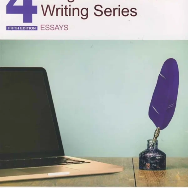 لانگمن آکادمیک رایتینگ 4 | کتاب انگلیسی Longman Academic Writing 4
