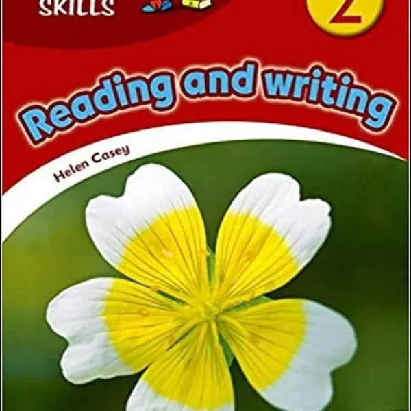 آکسفورد پرایمری اسکیلز ریدینگ اند رایتینگ 2 کتاب انگلیسی oxford primary skills Reading and Writing 2 + CD