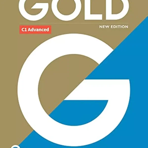 گلد ادونسد C1 | کتاب انگلیسی Gold C1 Advanced