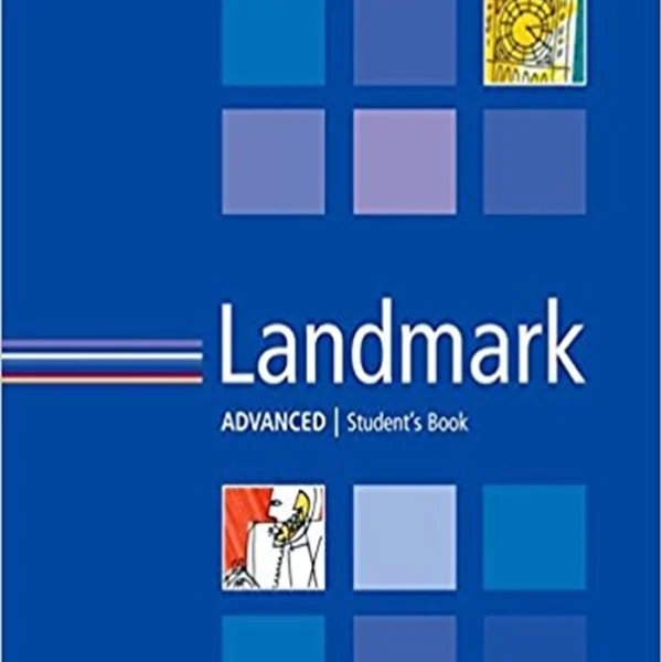 لندمارک ادونسد | کتاب انگلیسی Landmark advanced