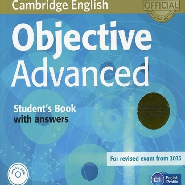 آبجکتیو ادونسد | کتاب انگلیسی Objective Advanced 4th Edition