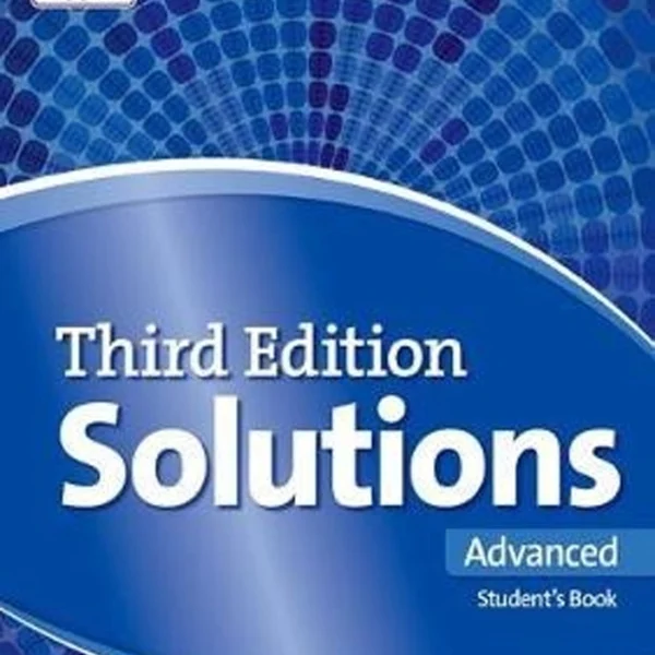 سولوشن ادونسد | کتاب انگلیسی Solutions Advanced 3rd Edition