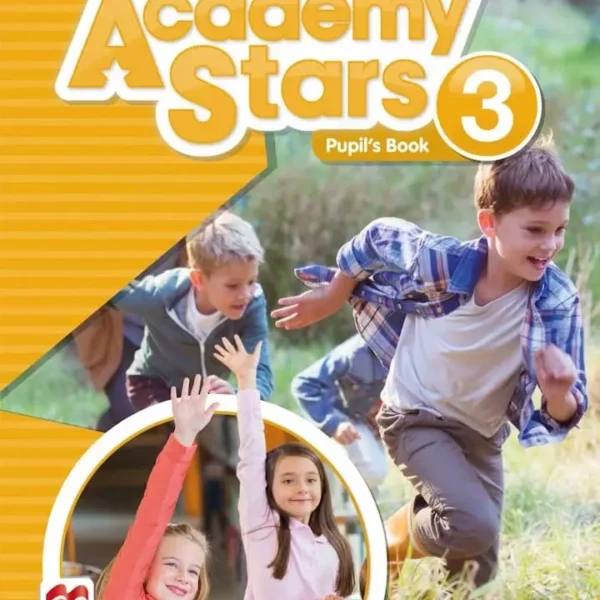 آکادمی استار 3 | کتاب انگلیسی Academy Stars 3