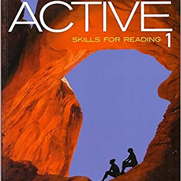 اکتیو اسکیلز فور ریدینگ 1 | کتاب انگلیسی ACTIVE Skills for Reading 1 3rd