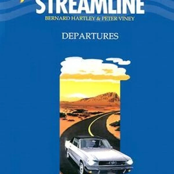 نیو امریکن استریم لاین دیپارچر | کتاب انگلیسی New American Streamline Departures