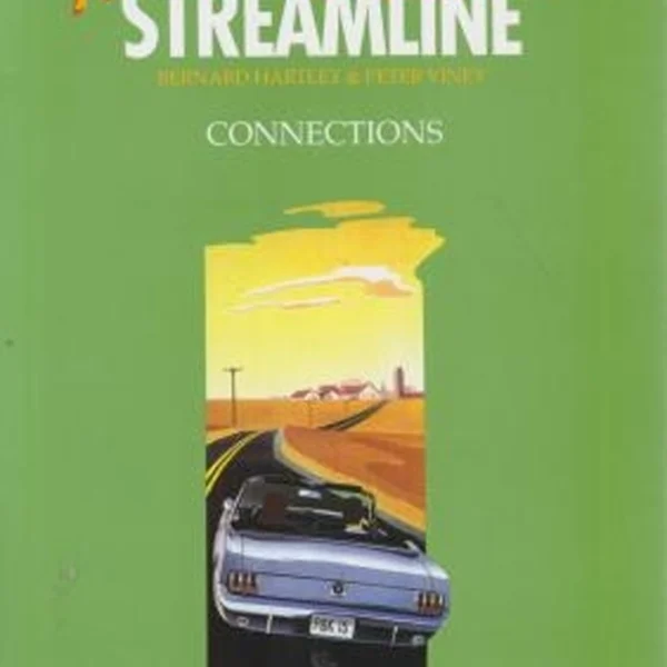نیو امریکن استریم لاین کانکشنز | کتاب انگلیسی New American Streamline Connections