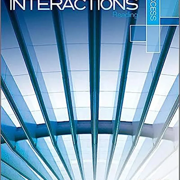 اینتراکشن اکسس ریدینگ 6 | کتاب انگلیسی Interactions Access Reading 6th