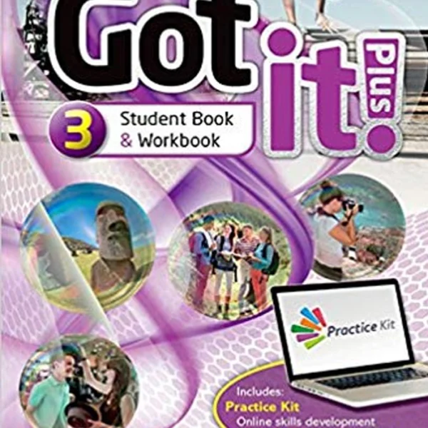 گات ایت 3 | کتاب انگلیسی Got It 3 Second Edition