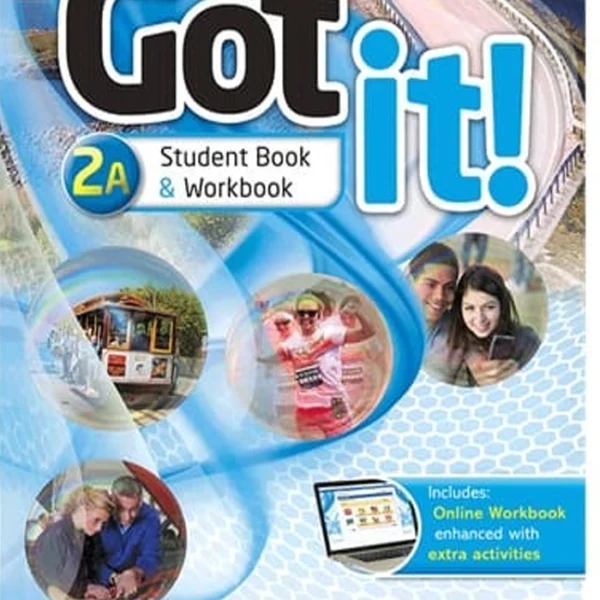 گات ایت 2 | کتاب انگلیسی Got It 2 Second Edition