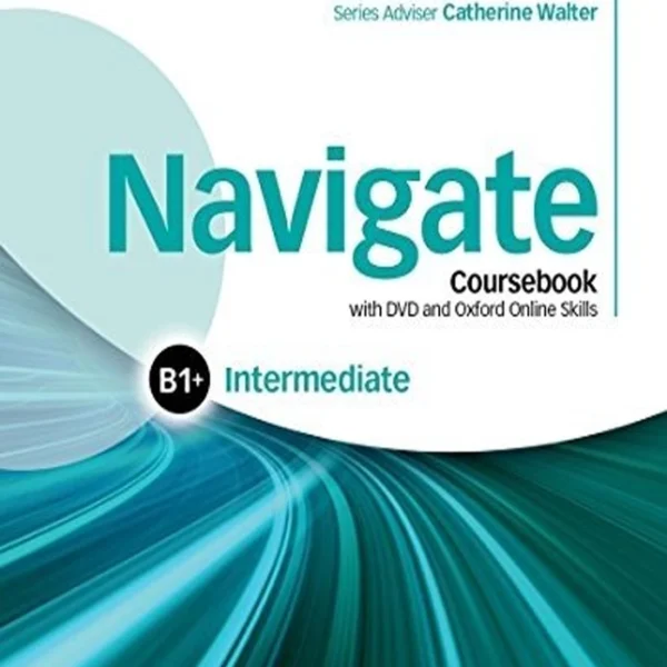 نویگیت اینترمدیت B1+ | کتاب انگلیسی Navigate Intermediate +B1