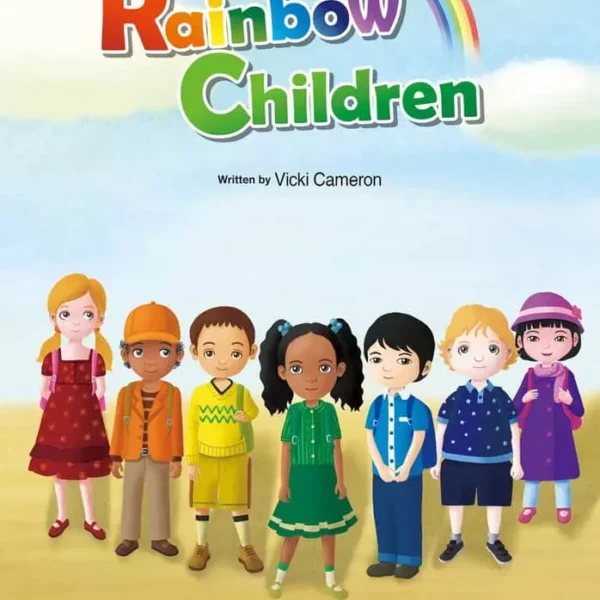 رین بو چیلدرن 1 | کتاب انگلیسی Rainbow Children 1