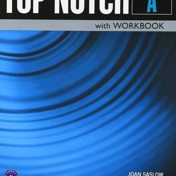 تاپ ناچ فاندامنتال A کتاب انگلیسی Top Notch Fundamentals A-3rd