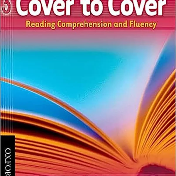 کاور تو کاور 3 | کتاب انگلیسی Cover to Cover 3