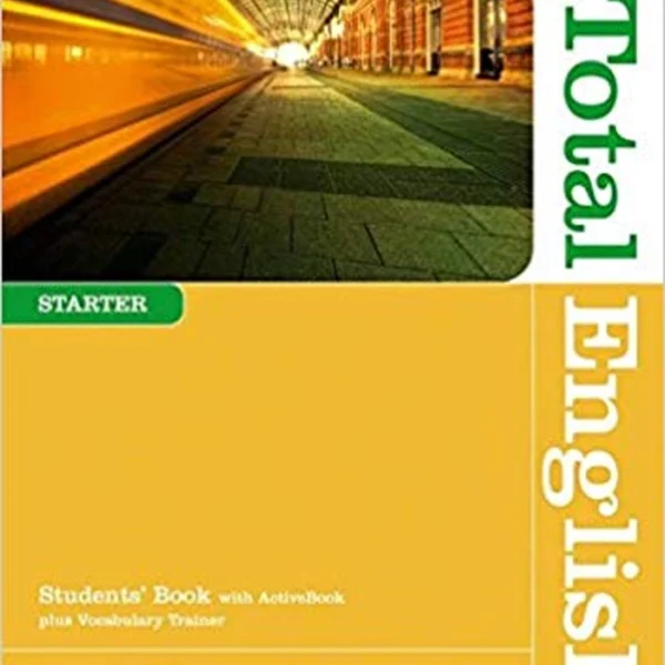 نیو توتال انگلیش استارتر | کتاب انگلیسی New Total English Starter