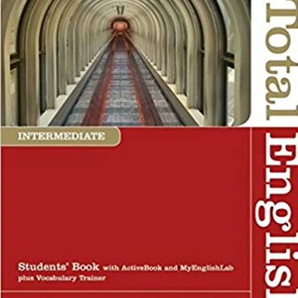 نیو توتال انگلیش اینترمدیت | کتاب انگلیسی New Total English Intermediate