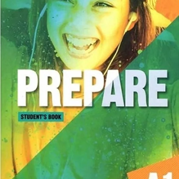 پرپیر | خرید کتاب انگلیسی Prepare 2nd 1 A1