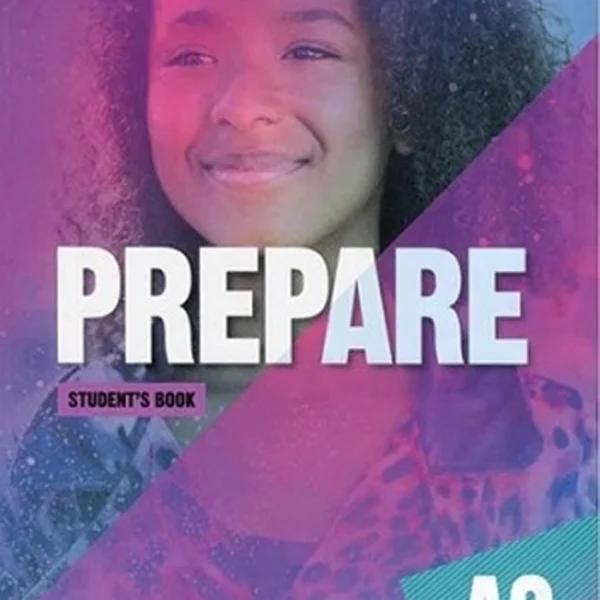 پرپیر | خرید کتاب انگلیسی Prepare 2nd 2 A2