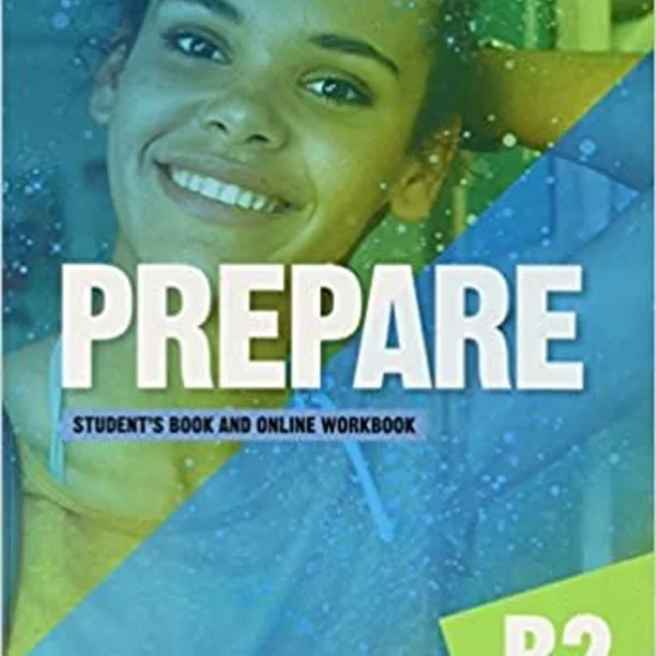 پریپیر | خرید کتاب انگلیسی Prepare B2 level 6