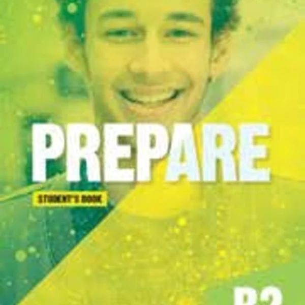 پریپیر | خرید کتاب انگلیسی Prepare B2 level 7