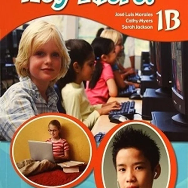 هی در | کتاب انگلیسی Hey There 1B