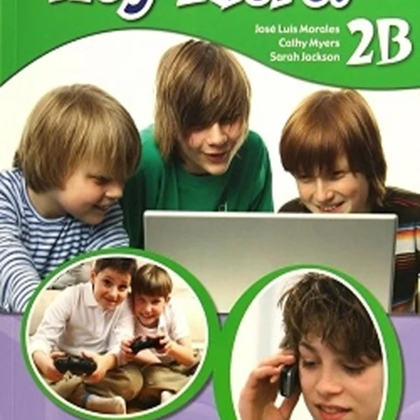 هی در | کتاب انگلیسی Hey There 2B