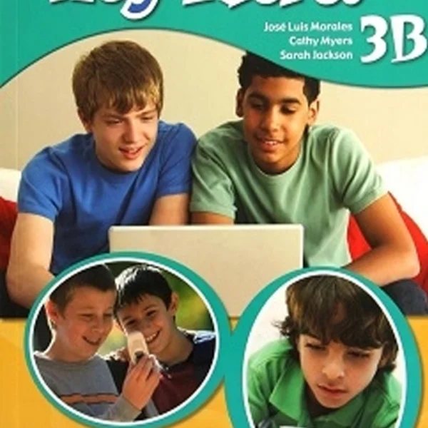 هی در | کتاب انگلیسی Hey There 3B