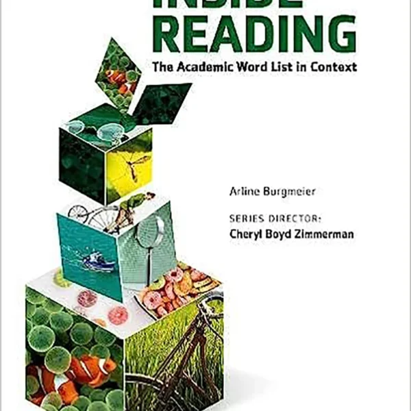 اینساید ریدینگ 1 | کتاب انگلیسی Inside Reading 1 2nd + CD