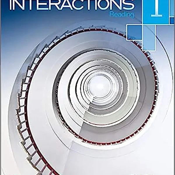 اینتراکشن ریدینگ 1 | کتاب انگلیسی Interactions Level 1 Reading 6th