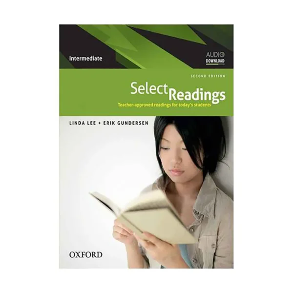 سلکت ریدینگ اینترمدیت | کتاب انگلیسی Select Readings Intermediate 2nd