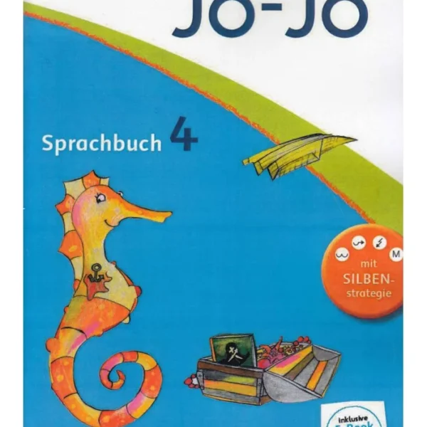 کتاب آلمانی jojo sprachbuch 4