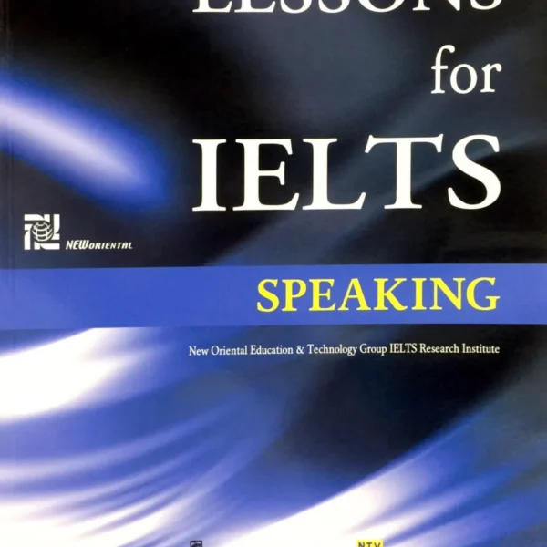 لسنز فور آیلتس اسپیکینگ | کتاب انگلیسی Lessons For IELTS Speaking