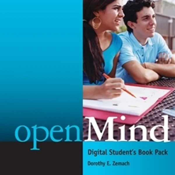 اپن مایند | کتاب انگلیسی open Mind 2nd