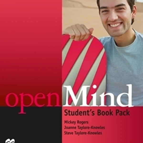 اپن مایند | کتاب انگلیسی openMind 2nd Edition Level 3 Student's Book