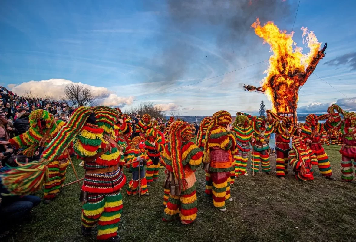 محبوب ترین جشنواره های پرتغال