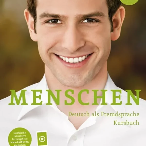 منشن A1.2 کتاب آلمانی Menschen A1.2