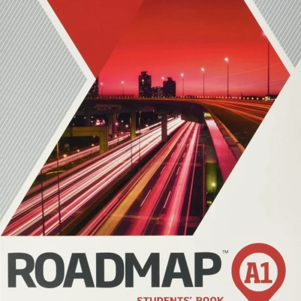 رودمپ | کتاب انگلیسی  ROADMAP A1 + workbook