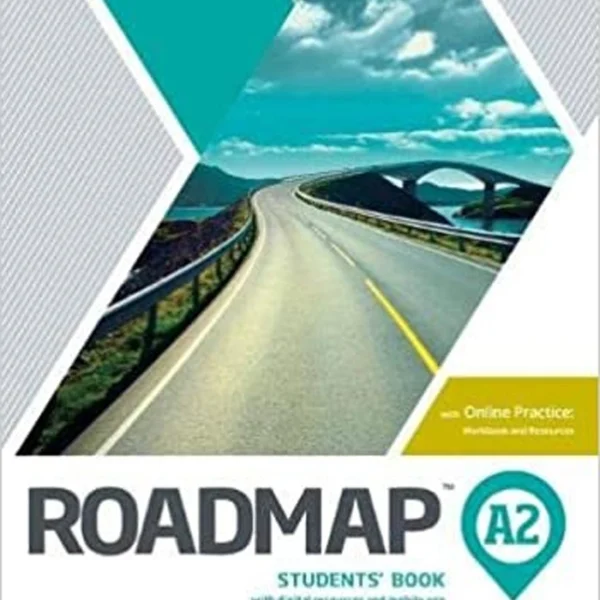 رودمپ | کتاب انگلیسی ROADMAP A2