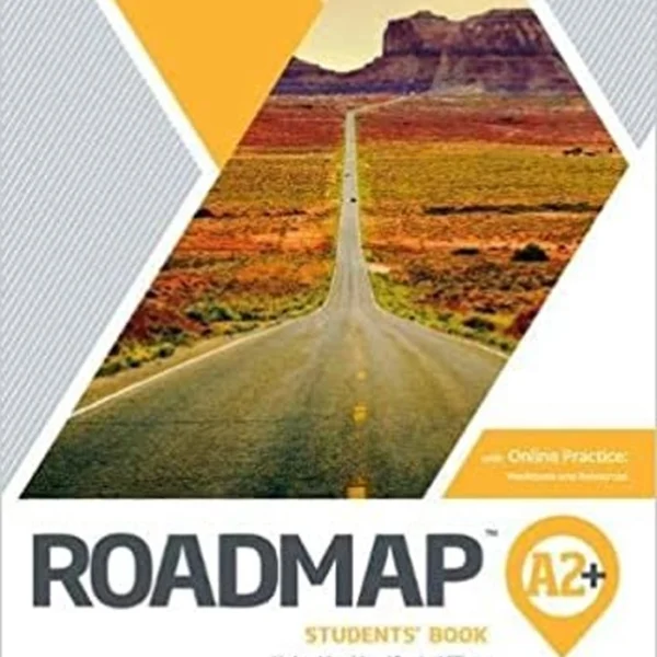رود مپ | کتاب انگلیسی ROADMAP A2